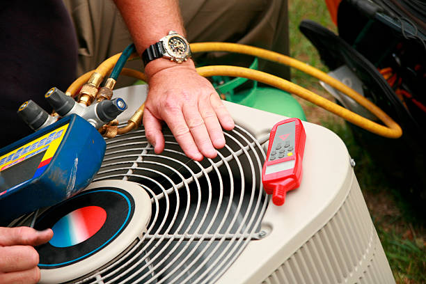 Best HVAC installation services  in Kilmarnock, VA