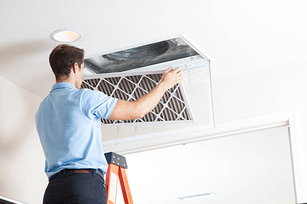 Best HVAC air duct cleaning  in Kilmarnock, VA
